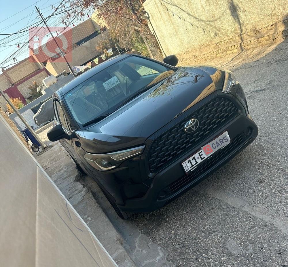 تويوتا كورولا كروس